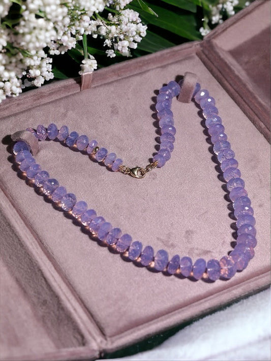 A Standout Gem: Lavender Quartz