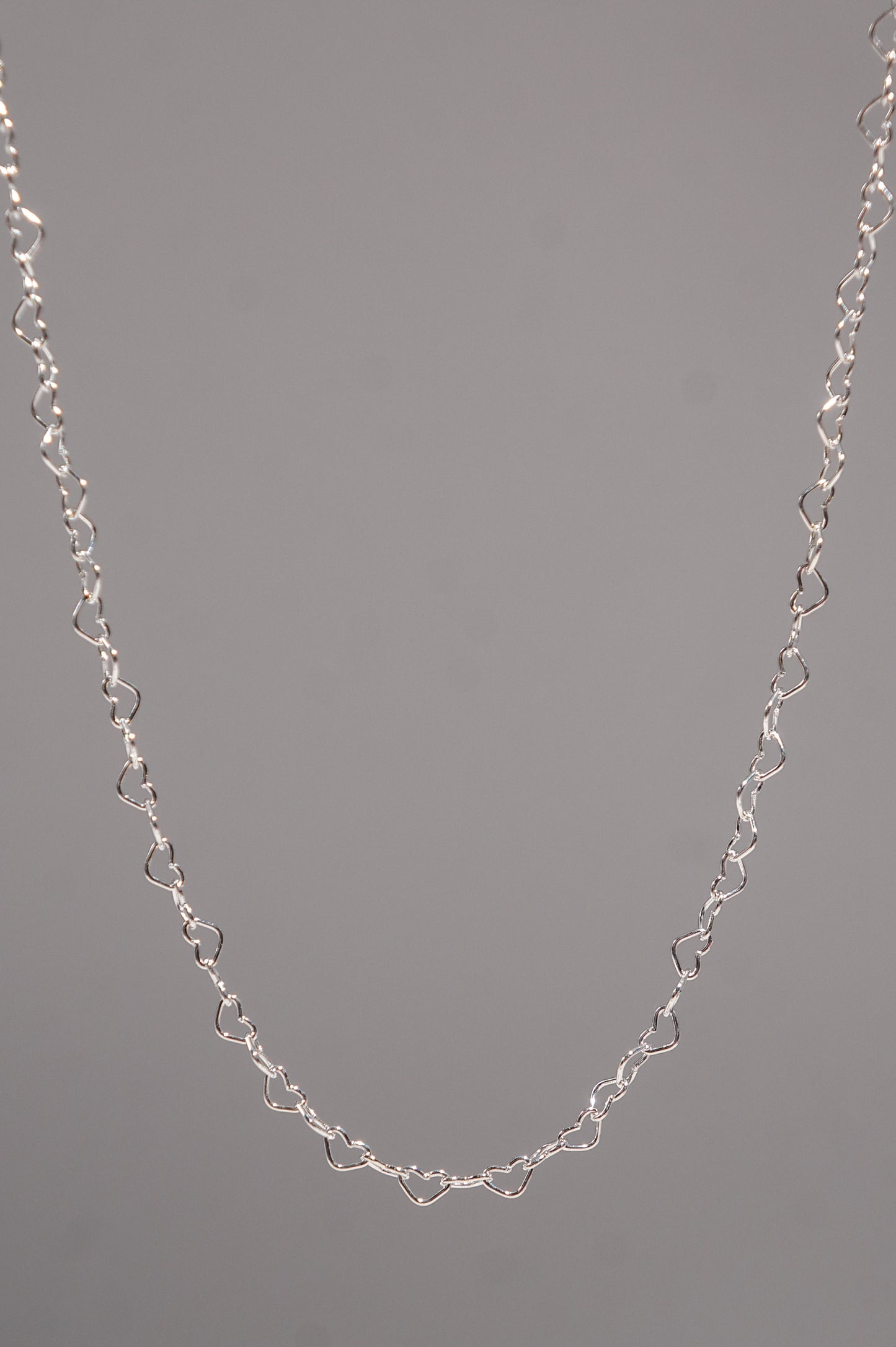 Sweet Hearts Chain 14k